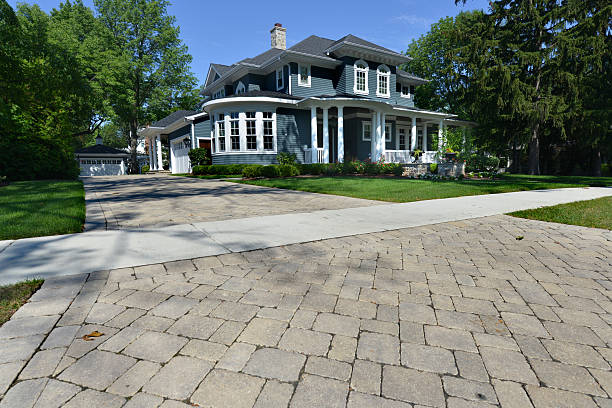 Best Concrete Paver Driveway  in West Loch Estate, HI