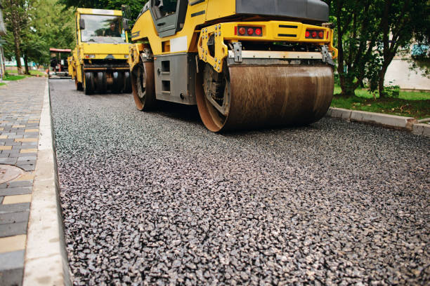 Best Concrete Paver Driveway  in West Loch Estate, HI